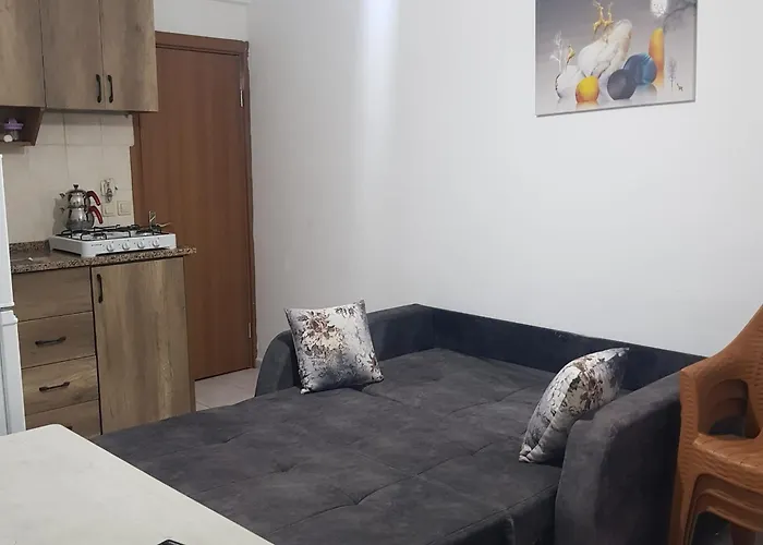 Fethiye Apart Otel 3* فتحية