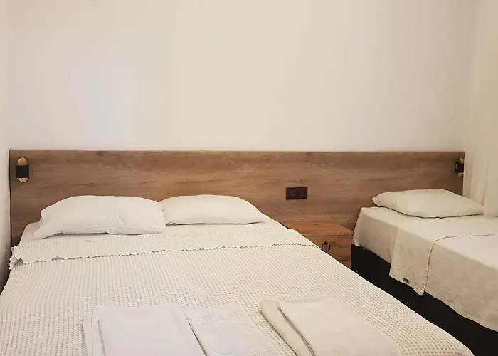 Fethiye Apart Otel شقة فندقية