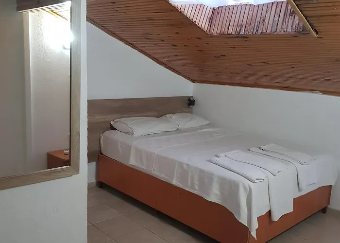 Fethiye Apart Otel شقة فندقية فتحية