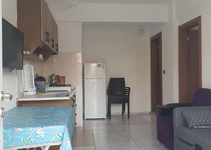 Fethiye Apart Otel شقة فندقية فتحية